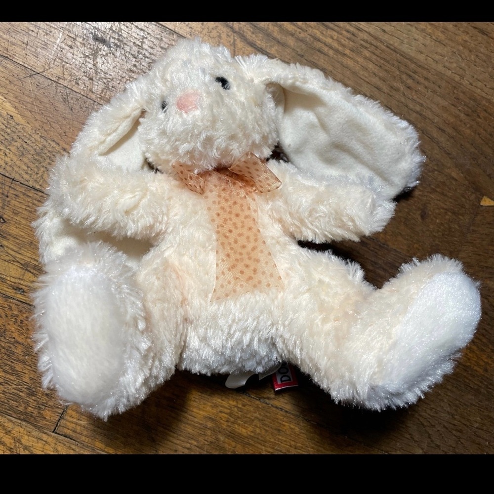 Douglas Bunny Rabbit Plush Toy - Picture 2 of 4